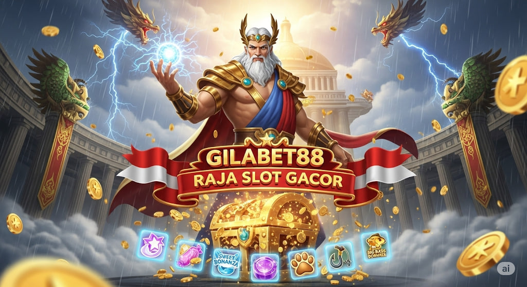 Gilabet88 - Info Slot Gacor Hari Ini Website Resmi Dengan Bocoran Slot Gacor Setiap Hari